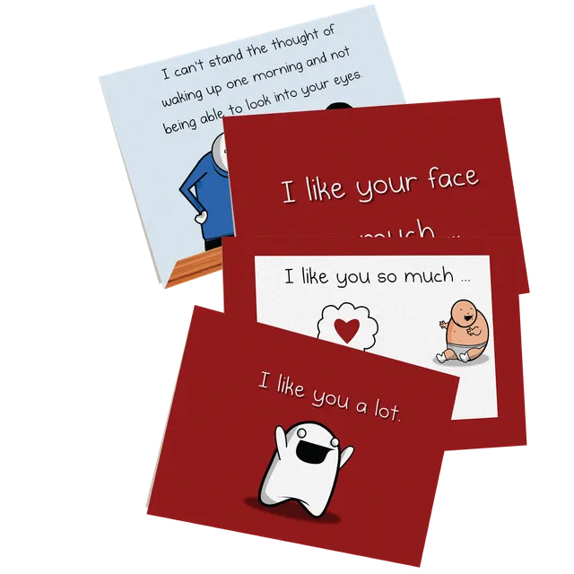 exploding-kittens-nsfw-karten-vol-b-gru-karten-4er-pack image 1