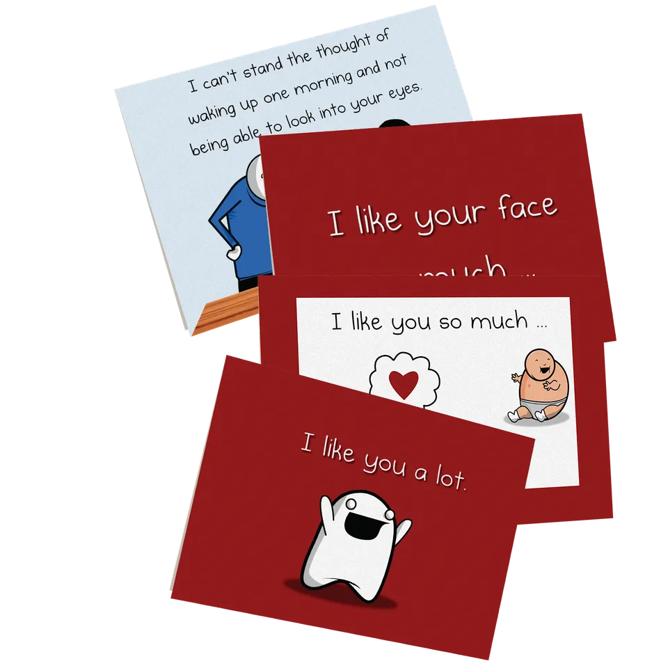 exploding-kittens-nsfw-karten-vol-b-gru-karten-4er-pack image 1