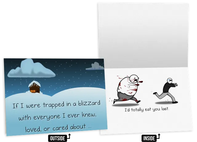 exploding-kittens-blizzard-nsfw-weihnachtskarte-gru-karte-einzeln image 1