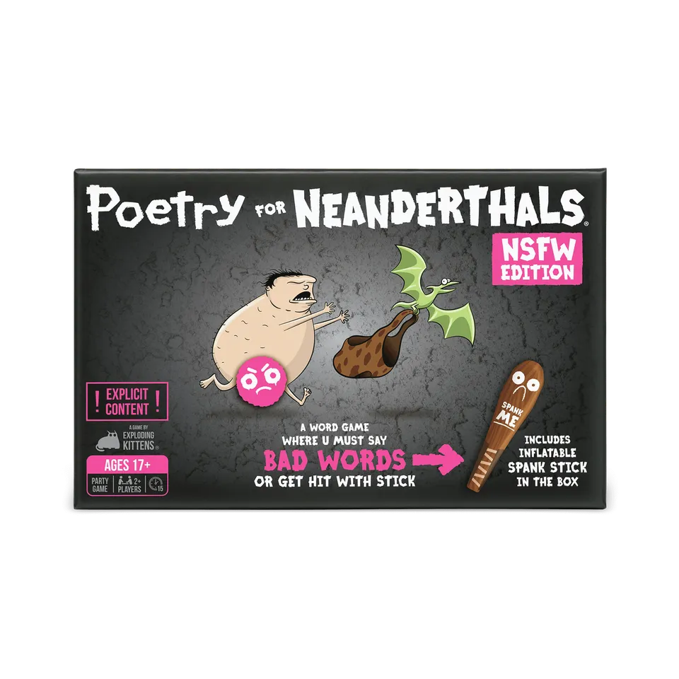 exploding-kittens-poetry-for-neanderthals-nsfw-partyspiel-17 image 1