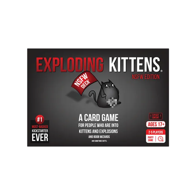 exploding-kittens-nsfw-edition-kartenspiel-englisch-ab-17-jahren image 1