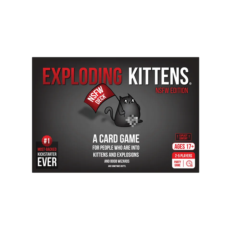 exploding-kittens-nsfw-edition-kartenspiel-englisch-ab-17-jahren image 1