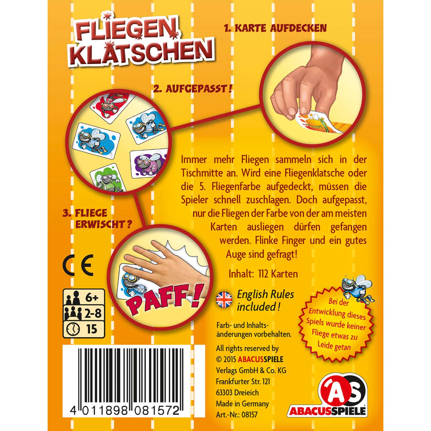 abacusspiele-tichu-fliegenklatschen-sonderkarte-kartenspiel image 2