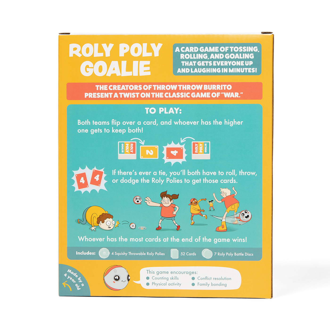 exploding-kittens-roly-poly-goalie-familienspiel-bewegungsspiel image 6
