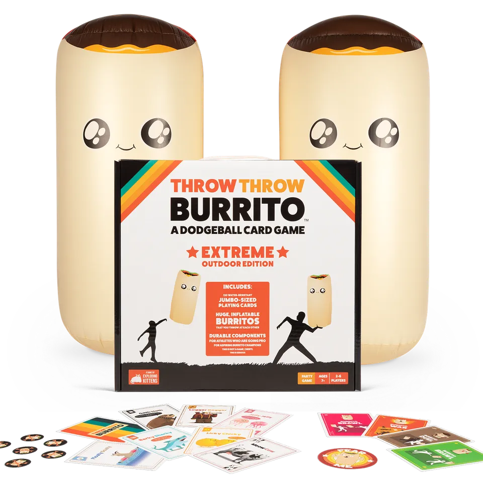 exploding-kittens-games-throw-throw-burrito-extreme-outdoor-spiel image 1