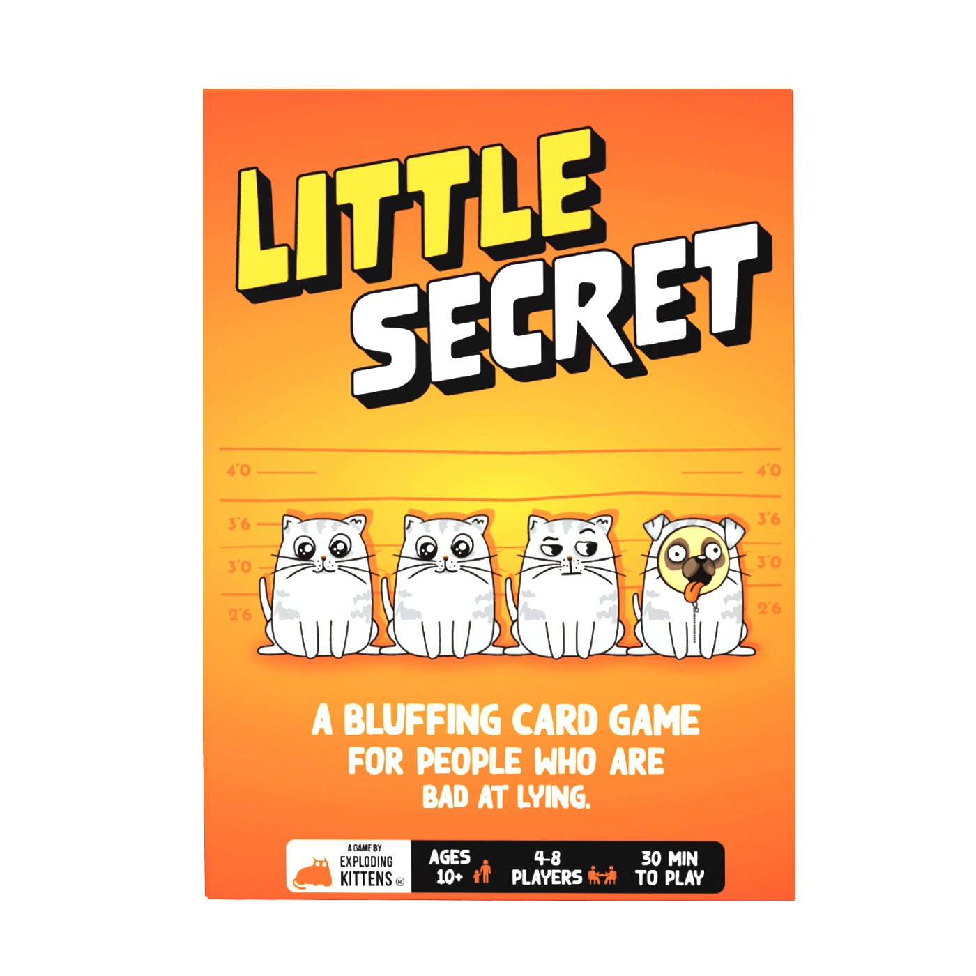 exploding-kittens-little-secret-kartenspiel-bluffen-partyspiel image 1