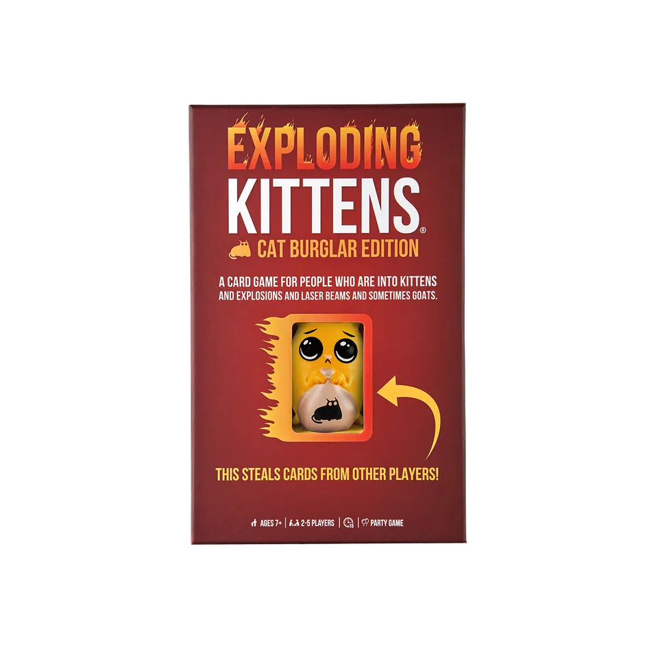 exploding-kittens-cat-burglar-edition-kartenspiel-mit-figur image 1