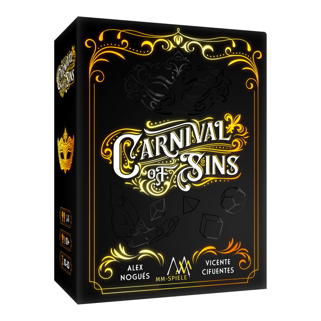 huch-unmatched-carnival-of-sins-strategiespiel-duell image 1