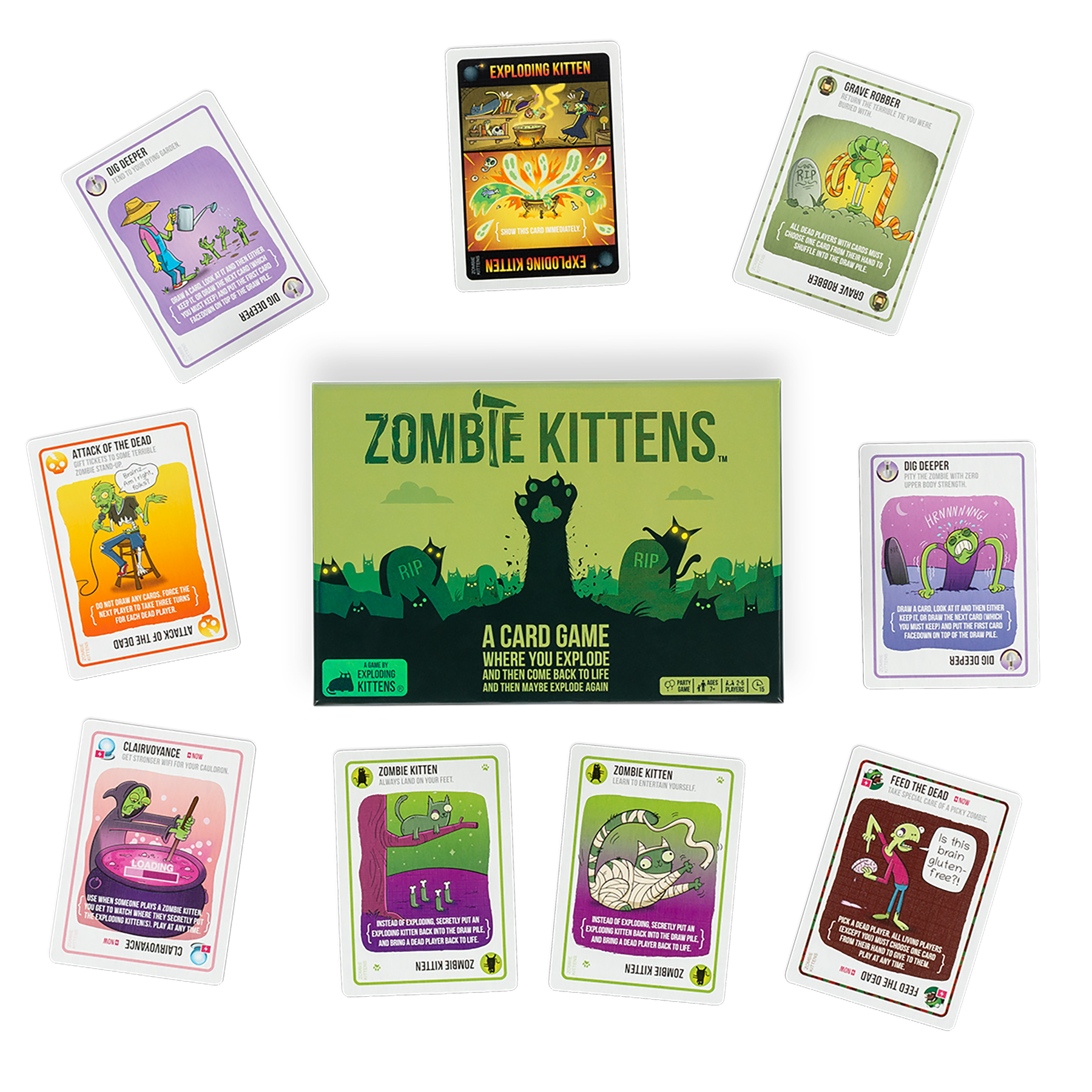 exploding-kittens-zombie-kittens-kartenspiel-englisch-mit-auferstehung image 4
