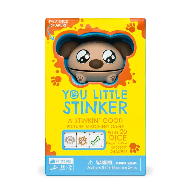 exploding-kittens-you-little-stinker-w-rfelspiel-hund image 1