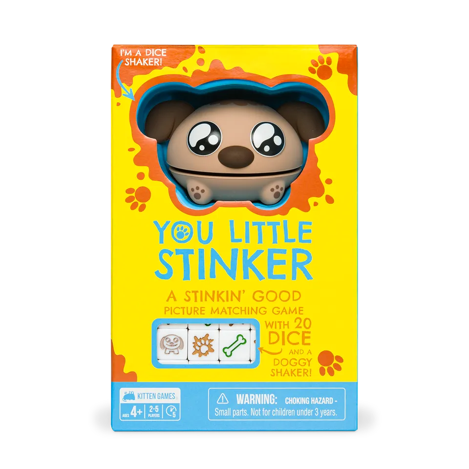 exploding-kittens-you-little-stinker-w-rfelspiel-hund image 1