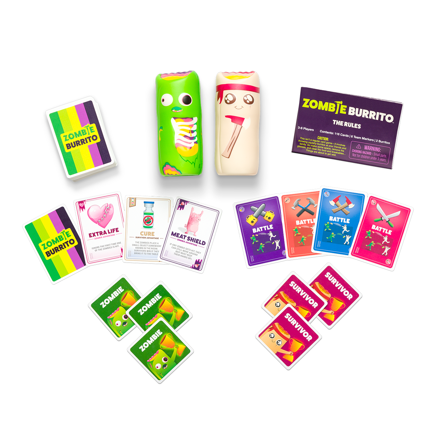 exploding-kittens-bundles-zombie-party-bundle-kartenspiel-halloween image 5