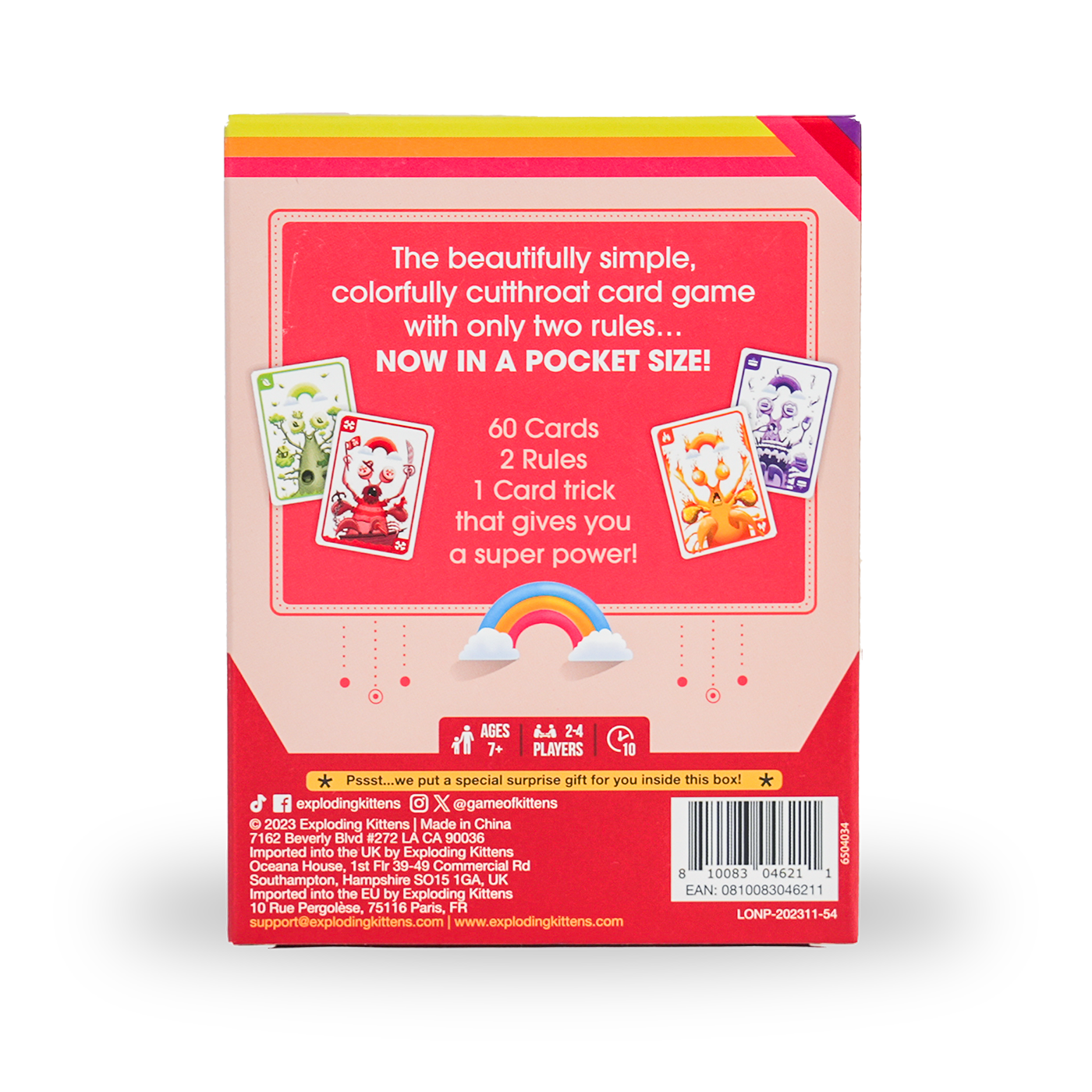 exploding-kittens-mantis-grab-game-kartenspiel-reiseedition image 5