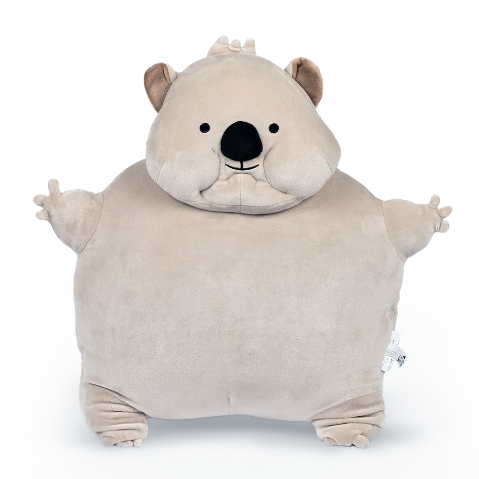 exploding-kittens-giant-wombat-pl-sch-kuscheltier-gro image 1