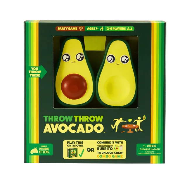 exploding-kittens-games-throw-throw-avocado-partyspiel image 1