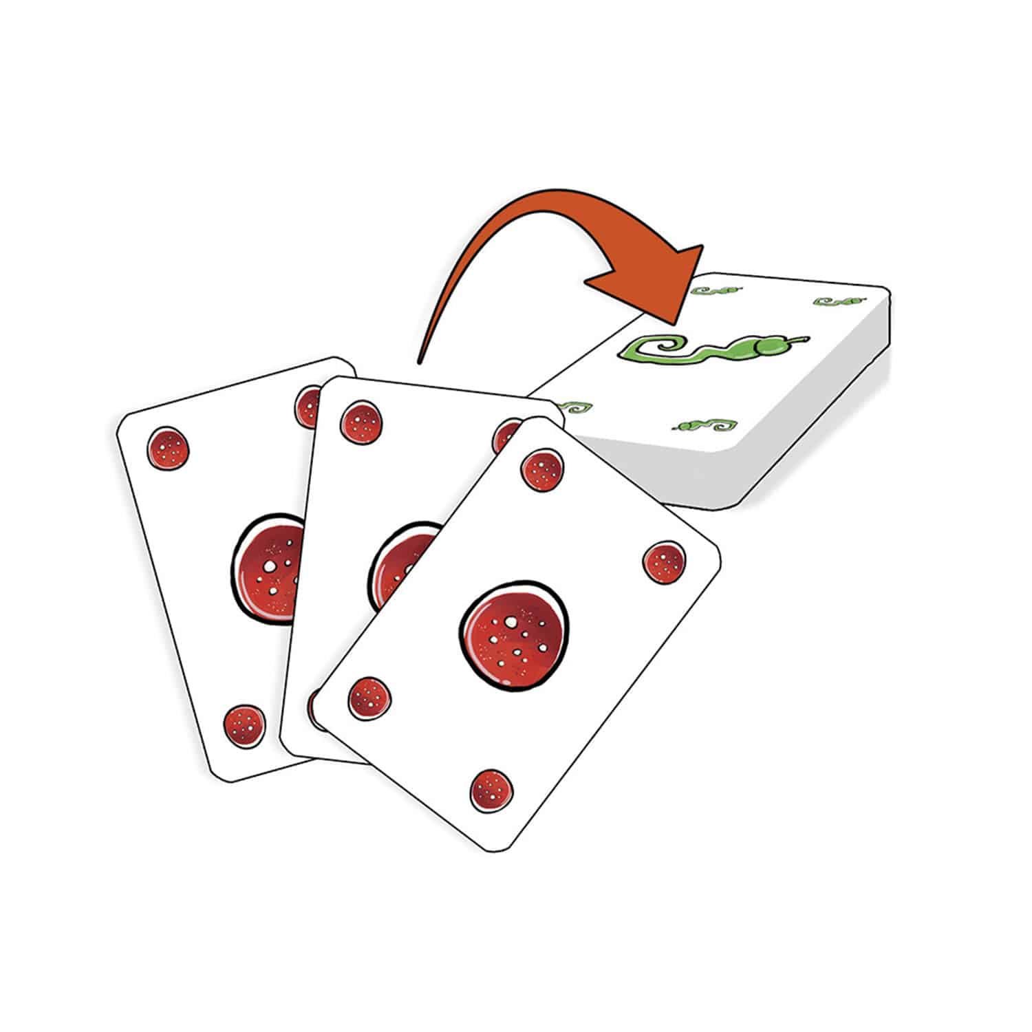 abacusspiele-mamma-mia-kartenspiel-pizzaspiel image 3