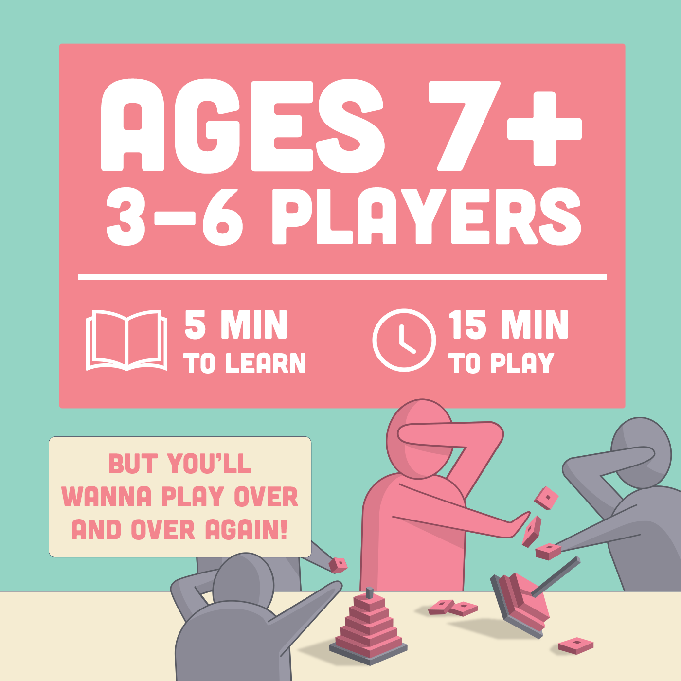 exploding-kittens-hand-to-hand-wombat-bluffspiel-mit-augenbinde image 8