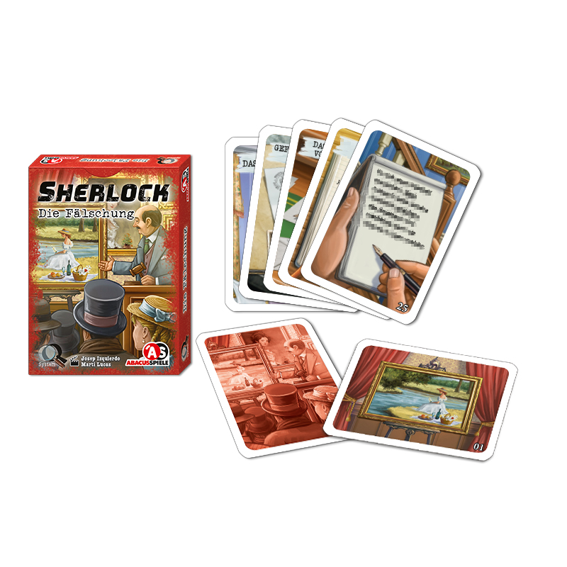 abacusspiele-sherlock-die-f-lschung-krimispiel-ab-8-jahre image 3