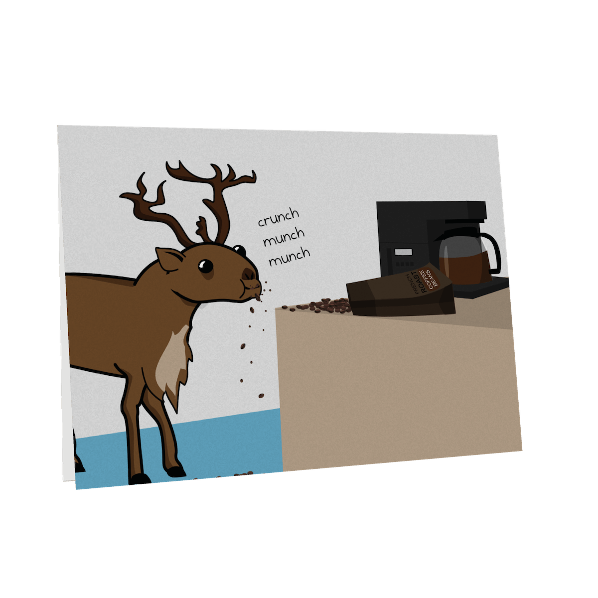 exploding-kittens-reindeer-coffee-weihnachtskarte-nsfw image 2