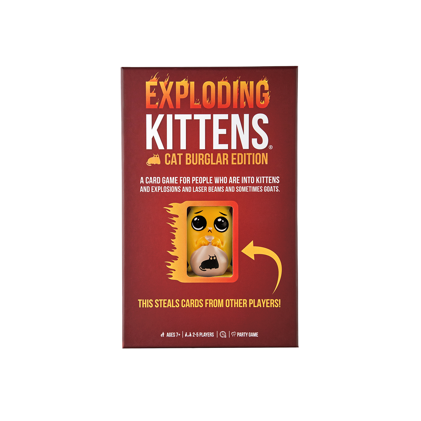 exploding-kittens-cat-burglar-edition-kartenspiel-mit-figur image 1