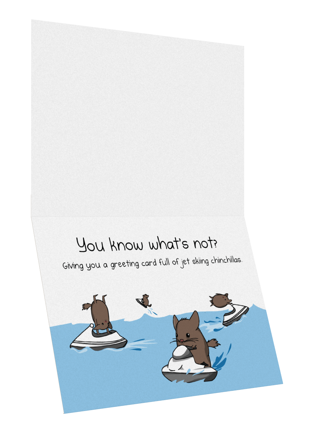 exploding-kittens-chinchillas-weihnachtskarte-einzelkarte image 3