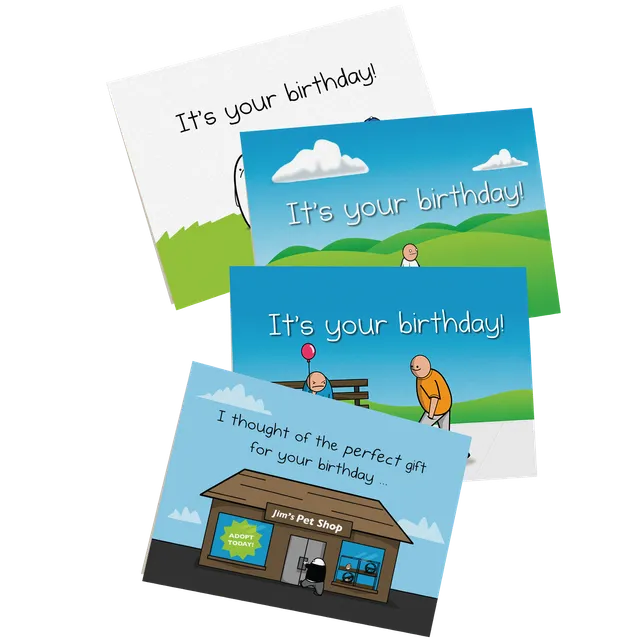 exploding-kittens-nsfw-geburtstagskarten-4er-pack-vol-a image 1