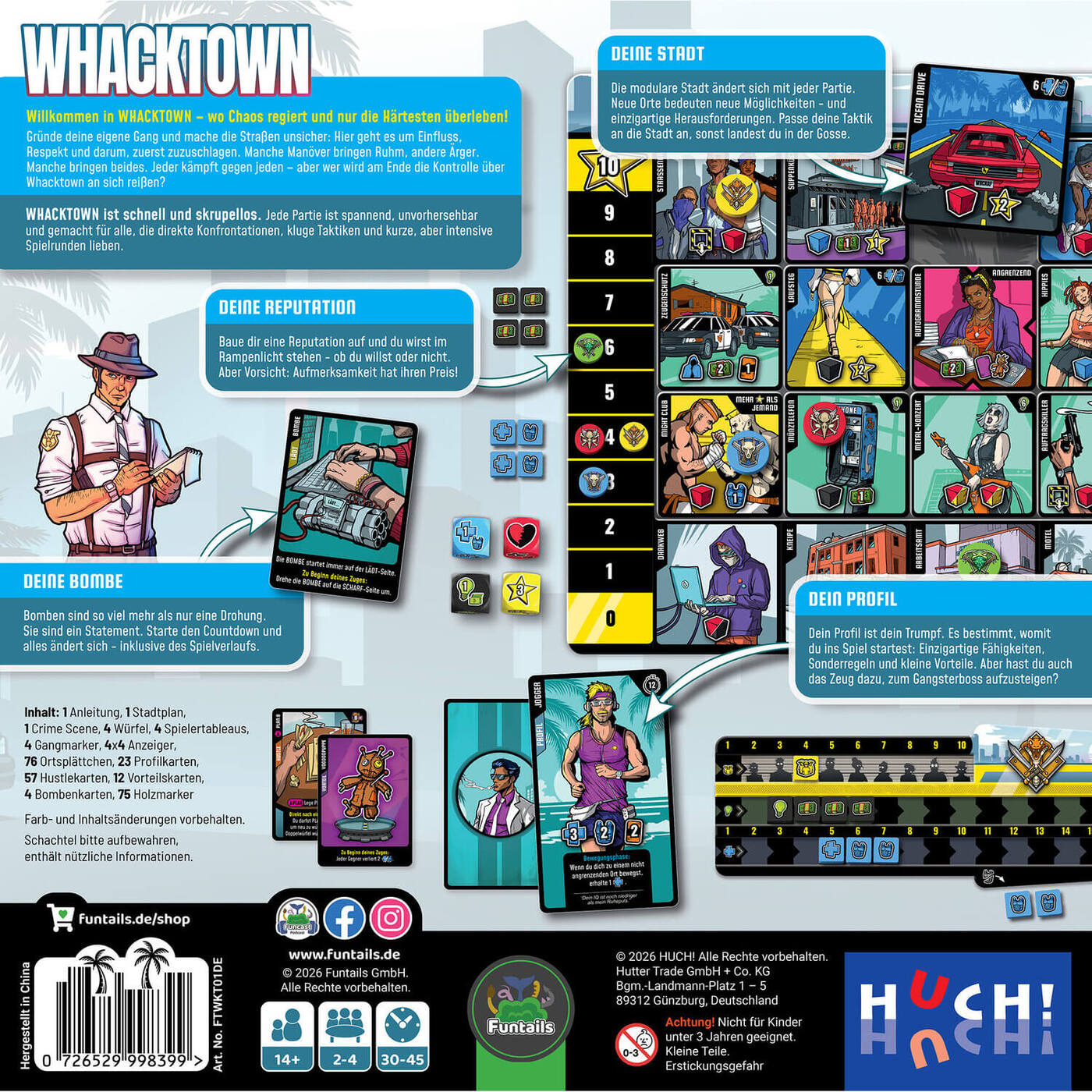 huch-unmatched-whacktown-partyspiel-gangster image 8