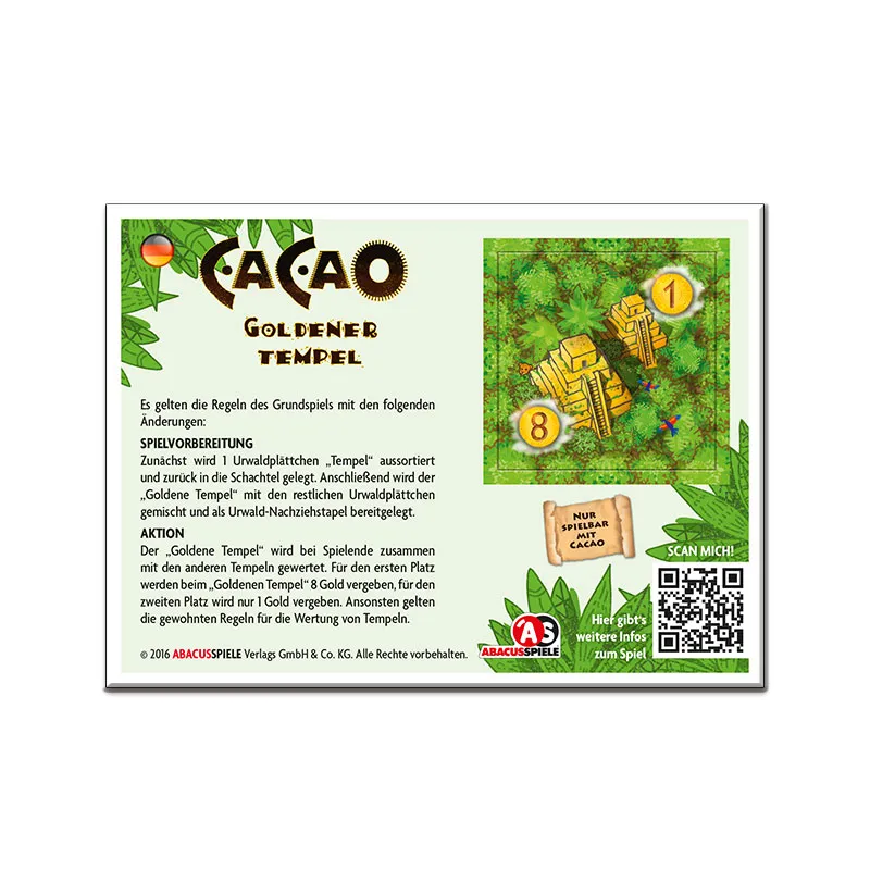 abacusspiele-cacao-goldener-tempel-mini-erweiterung-goodie image 1