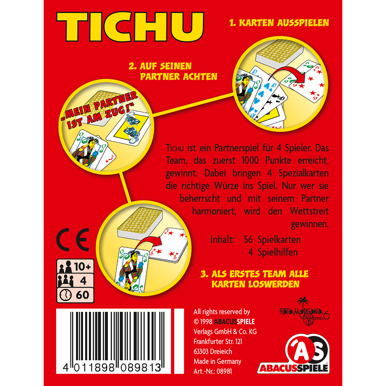 abacusspiele-tichu-kartenspiel-team-klassiker image 2