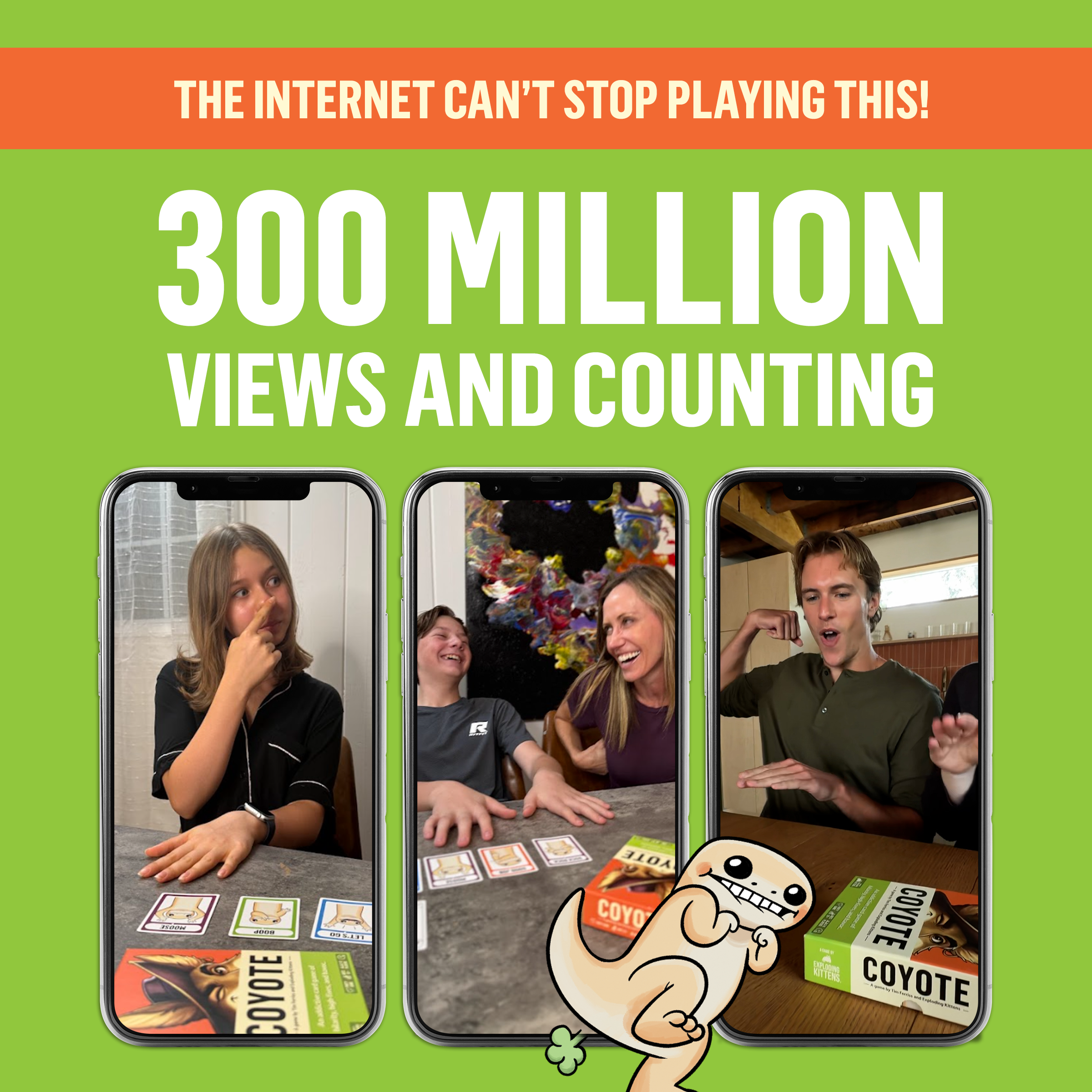 exploding-kittens-games-coyote-kartenspiel-reaktion-aktion image 2