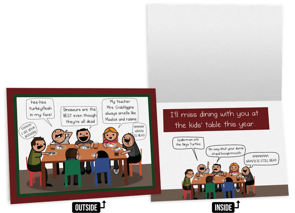 exploding-kittens-thanksgiving-holiday-gru-karte-einzelkarte-lustig image 1