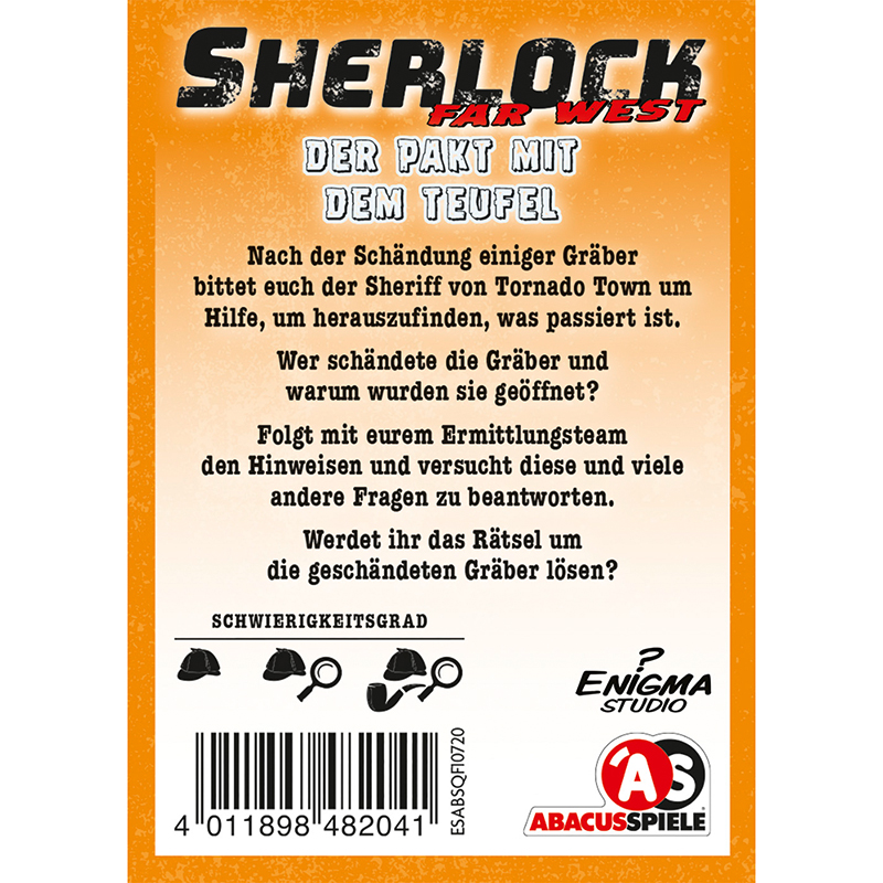 abacusspiele-sherlock-far-west-pakt-mit-dem-teufel-krimispiel image 2