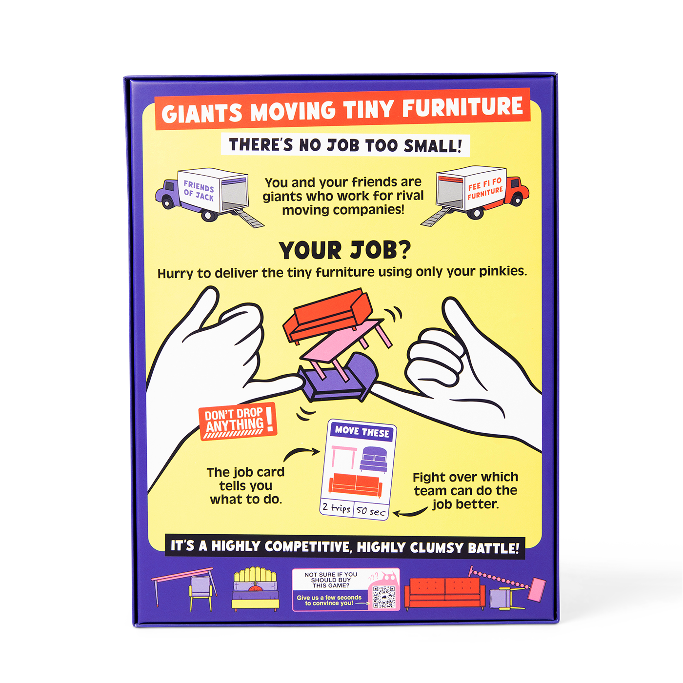 exploding-kittens-games-giants-moving-tiny-furniture-partyspiel image 8