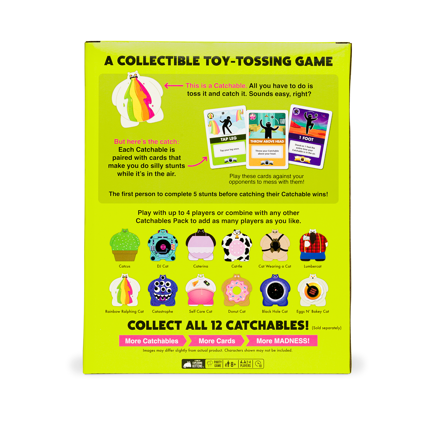 exploding-kittens-catchables-4-pack-wurfspiel-squishy-katzen image 6