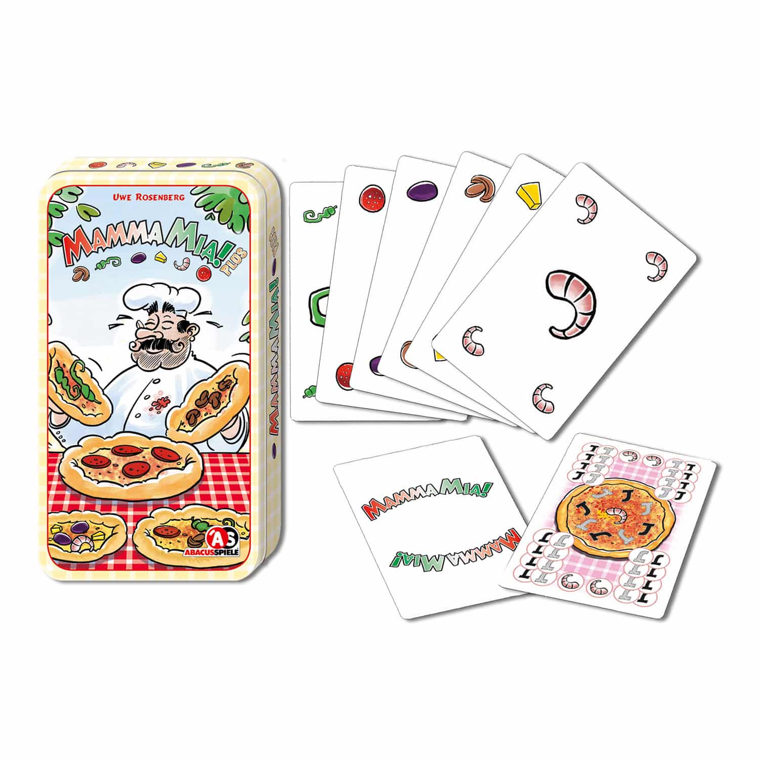 abacusspiele-mamma-mia-plus-kartenspiel-pizza-familienspiel image 3