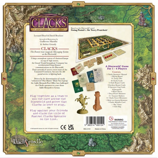 backspindle-discworld-clacks-collector-s-edition-brettspiel-miniaturen image 2