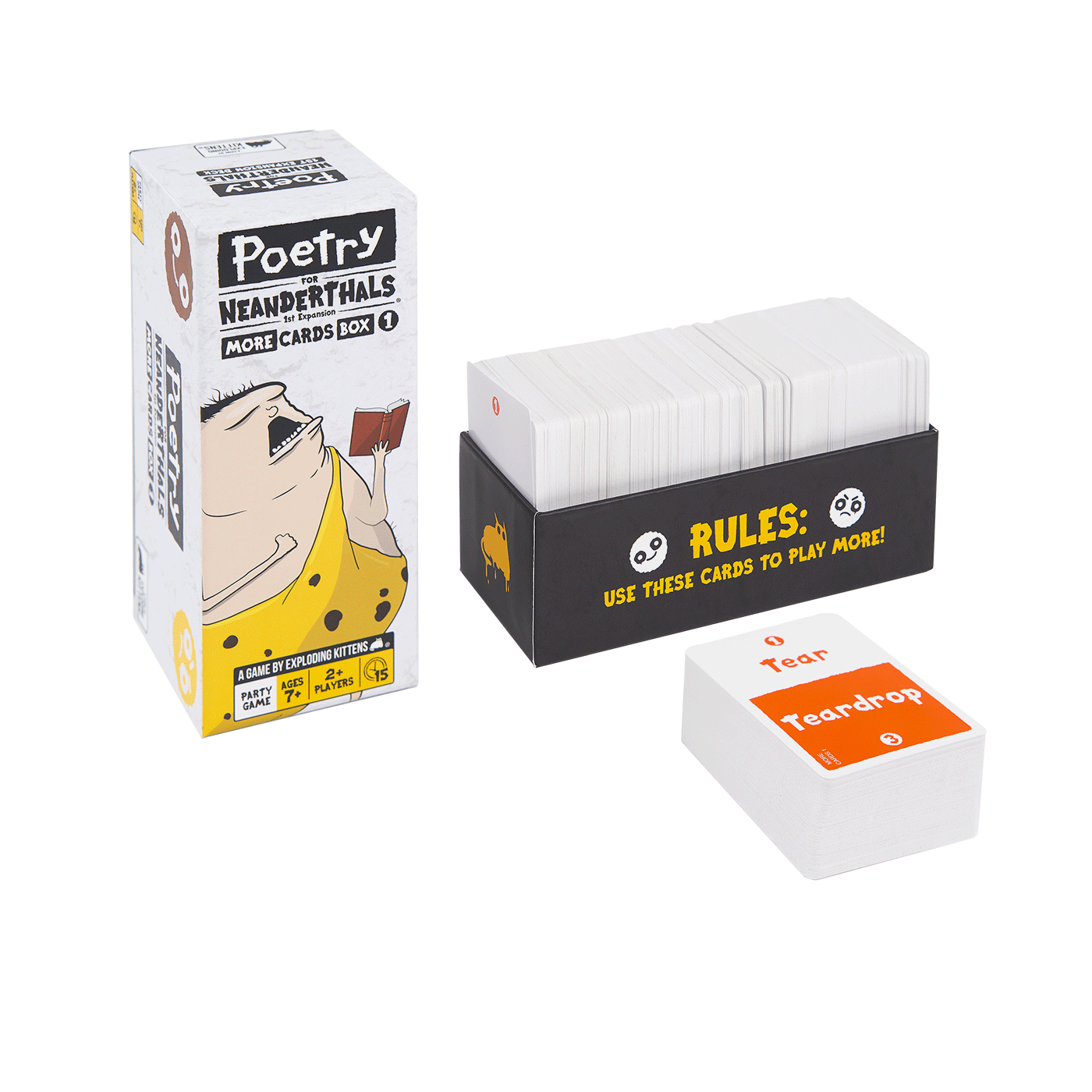 exploding-kittens-poetry-neanderthals-more-cards-box-1-2000-w-rter image 2