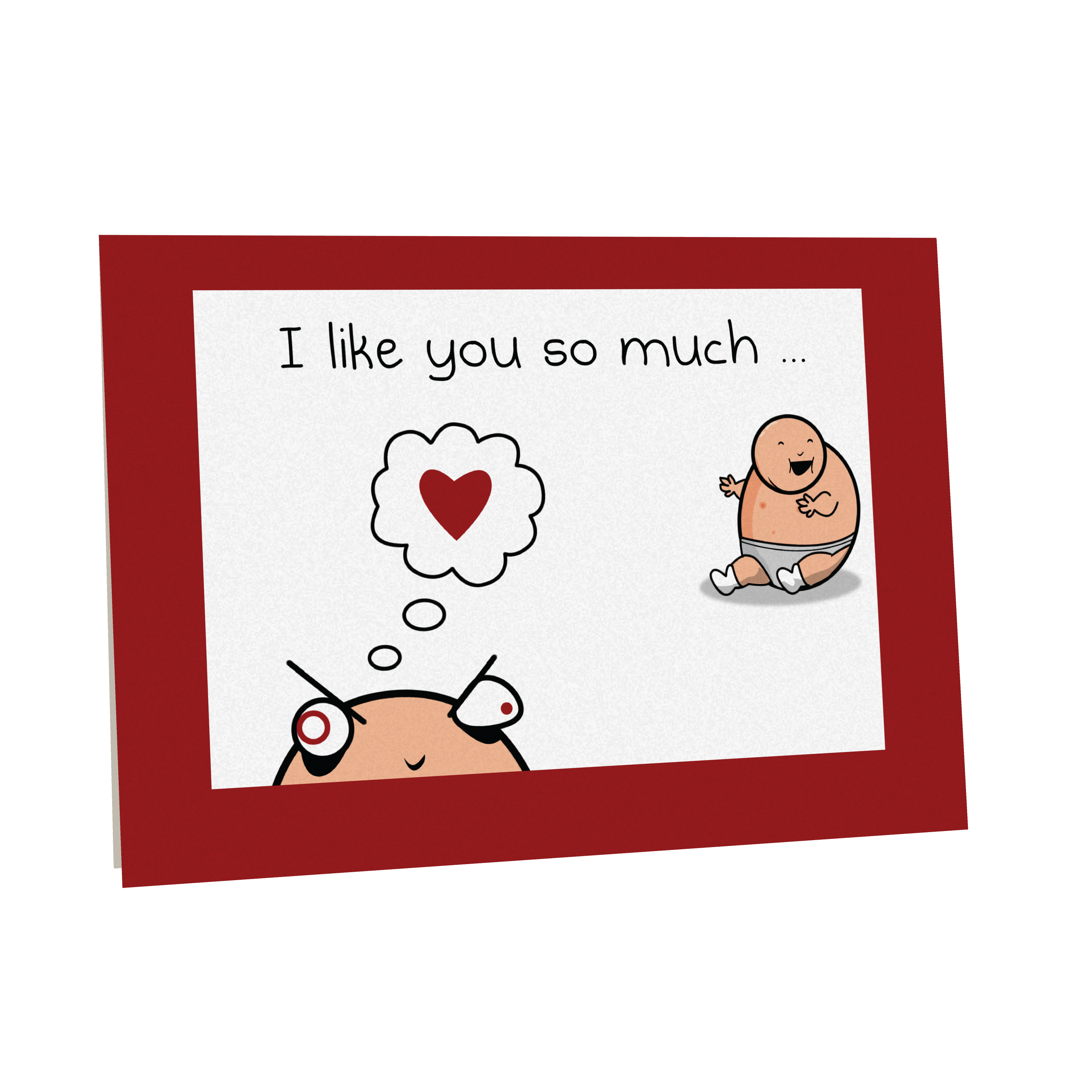 exploding-kittens-greeting-cards-baby-kick-gru-karte-nsfw-einzelkarte image 2