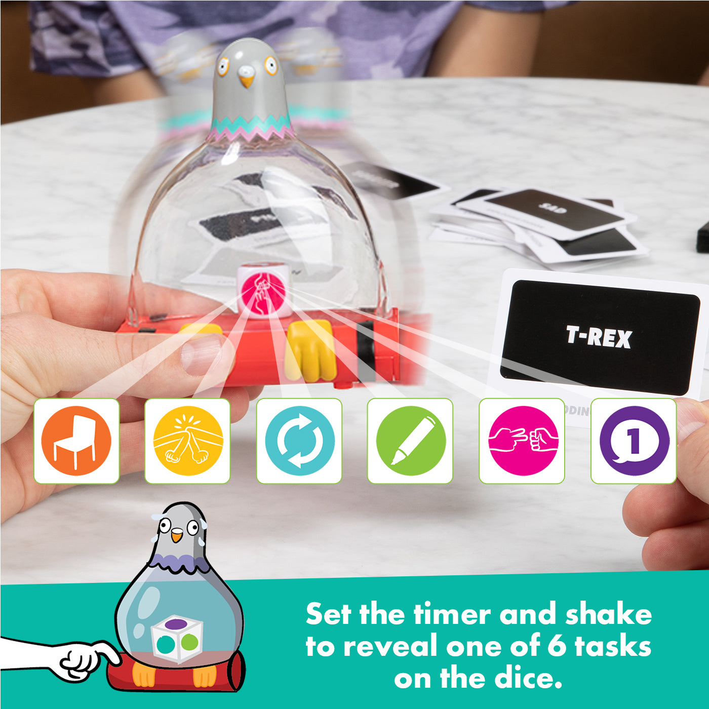 exploding-kittens-exploding-pigeon-partyspiel-familienspiel-mit-timer image 3