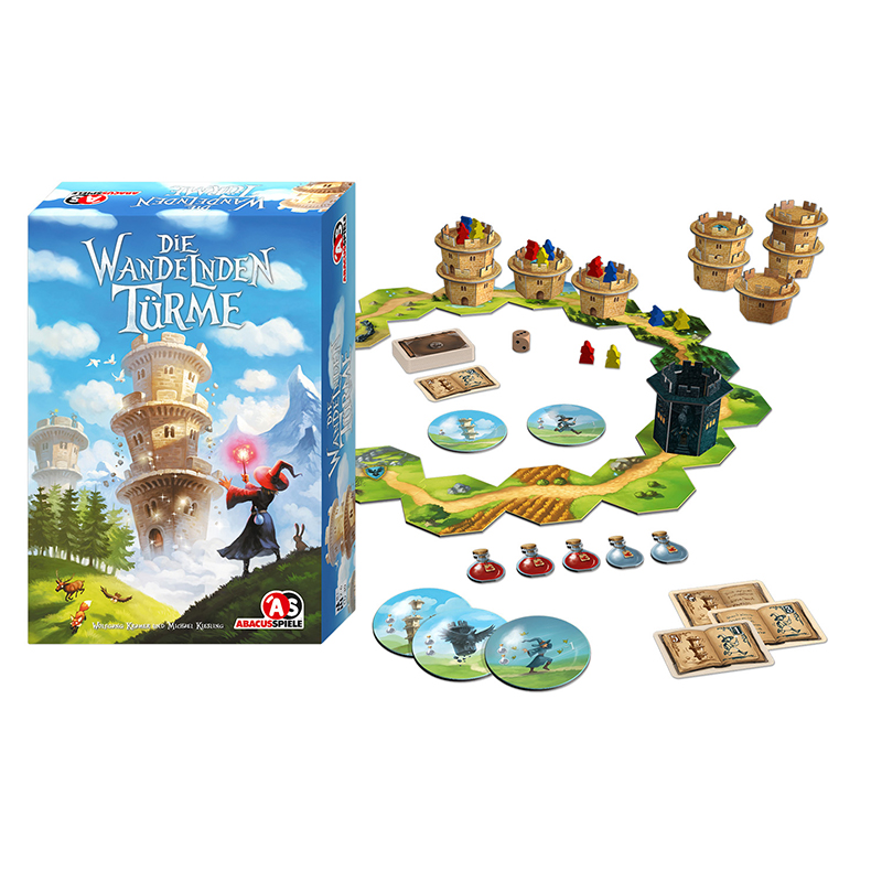 abacusspiele-die-wandelnden-t-rme-brettspiel-zauberer-rennen image 5