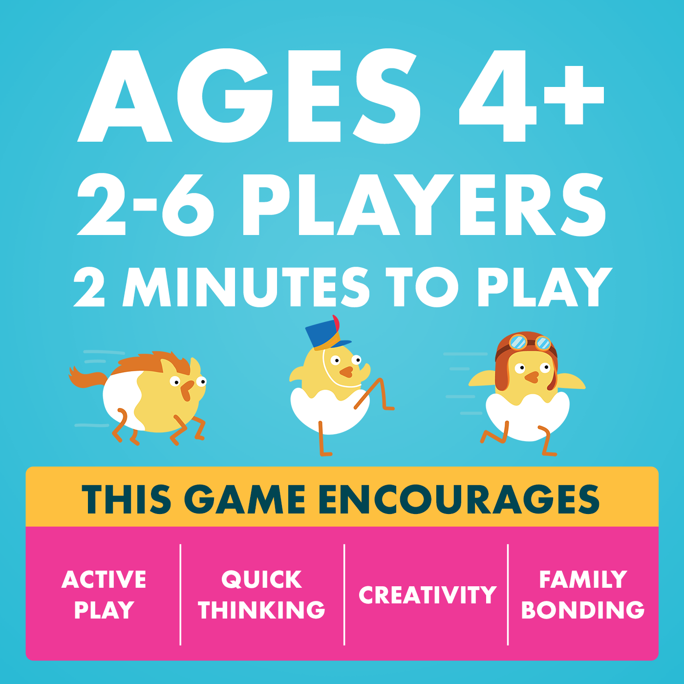 exploding-kittens-hurry-up-chicken-butt-aktionsspiel-mit-timer image 7