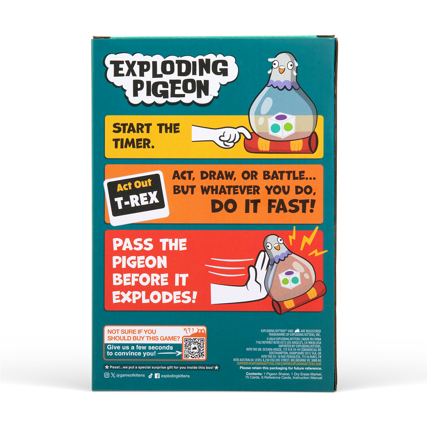 exploding-kittens-exploding-pigeon-partyspiel-familienspiel-mit-timer image 8