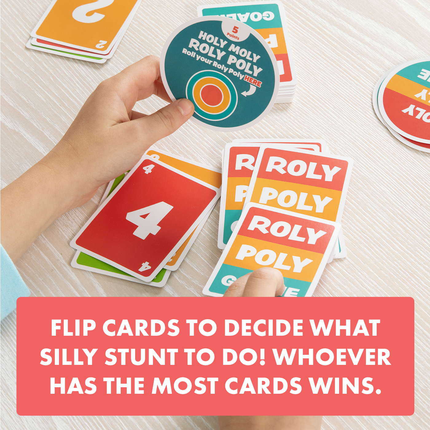 exploding-kittens-roly-poly-goalie-familienspiel-bewegungsspiel image 4
