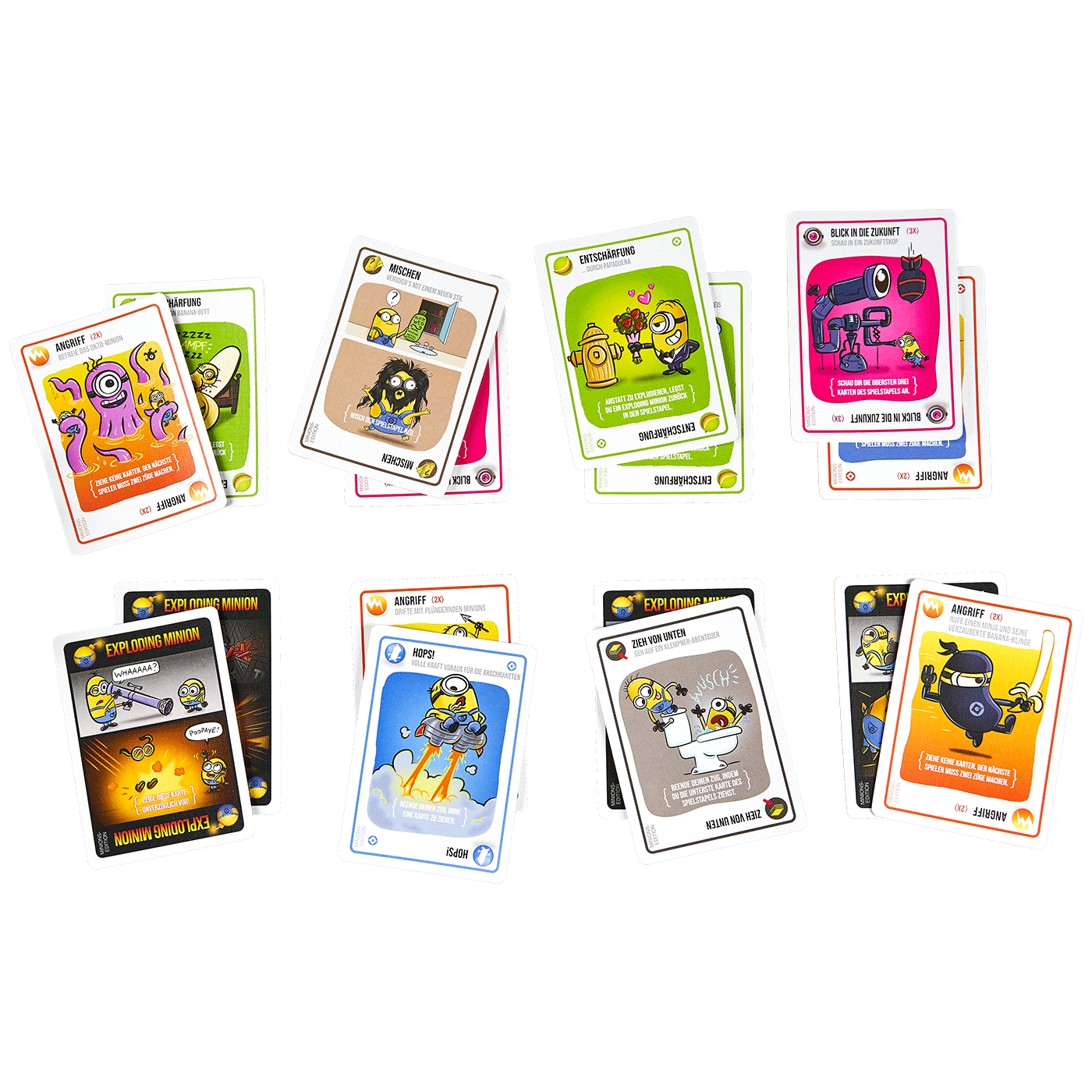 exploding-minions-kartenspiel-englische-version-bananen-edition image 8