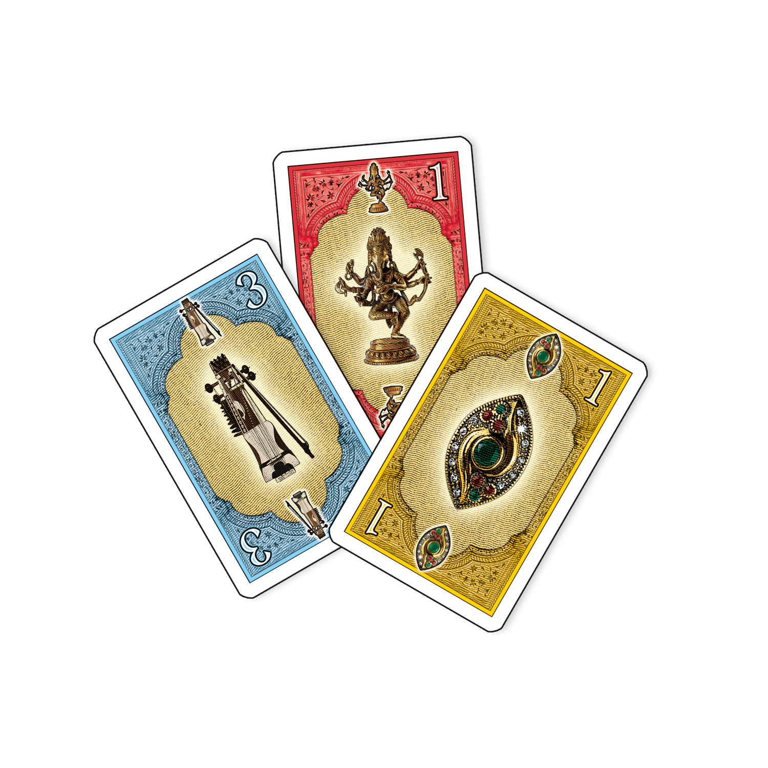 abacusspiele-cacao-das-verm-chtnis-des-maharaja-erweiterung image 3