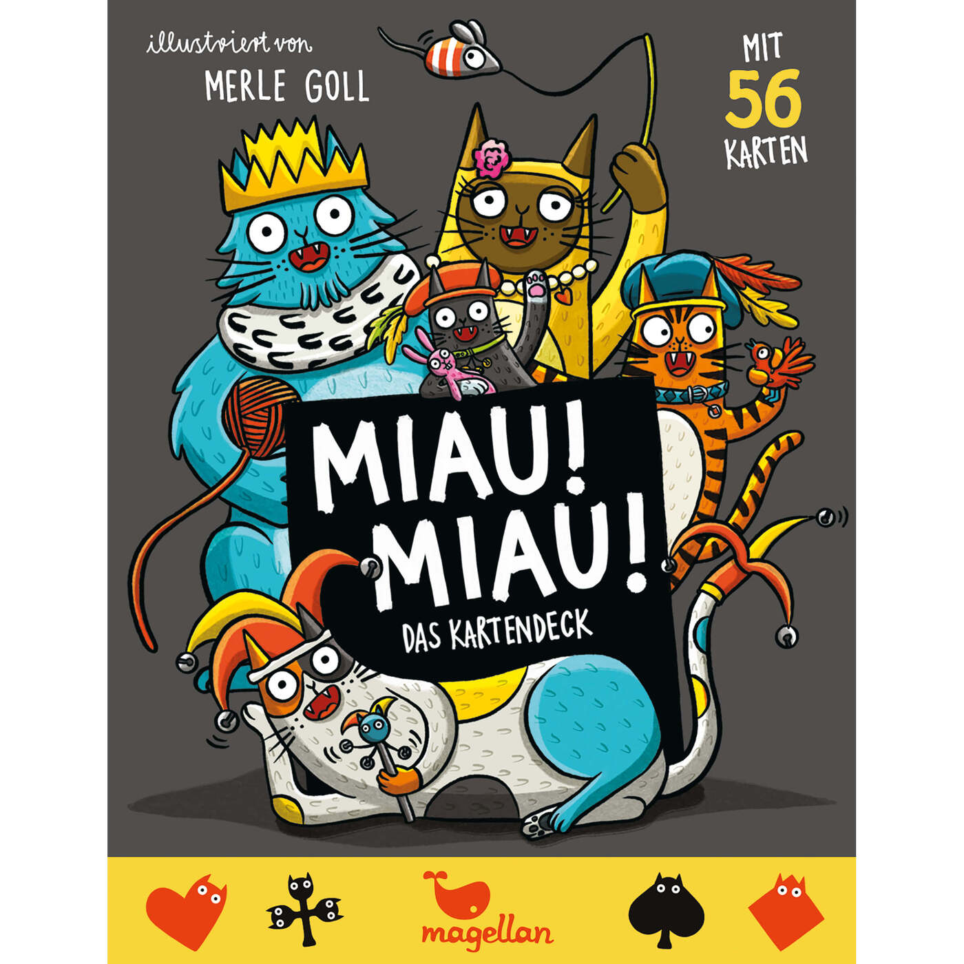 huch-auzou-miau-miau-kartenspiel-katzen image 7