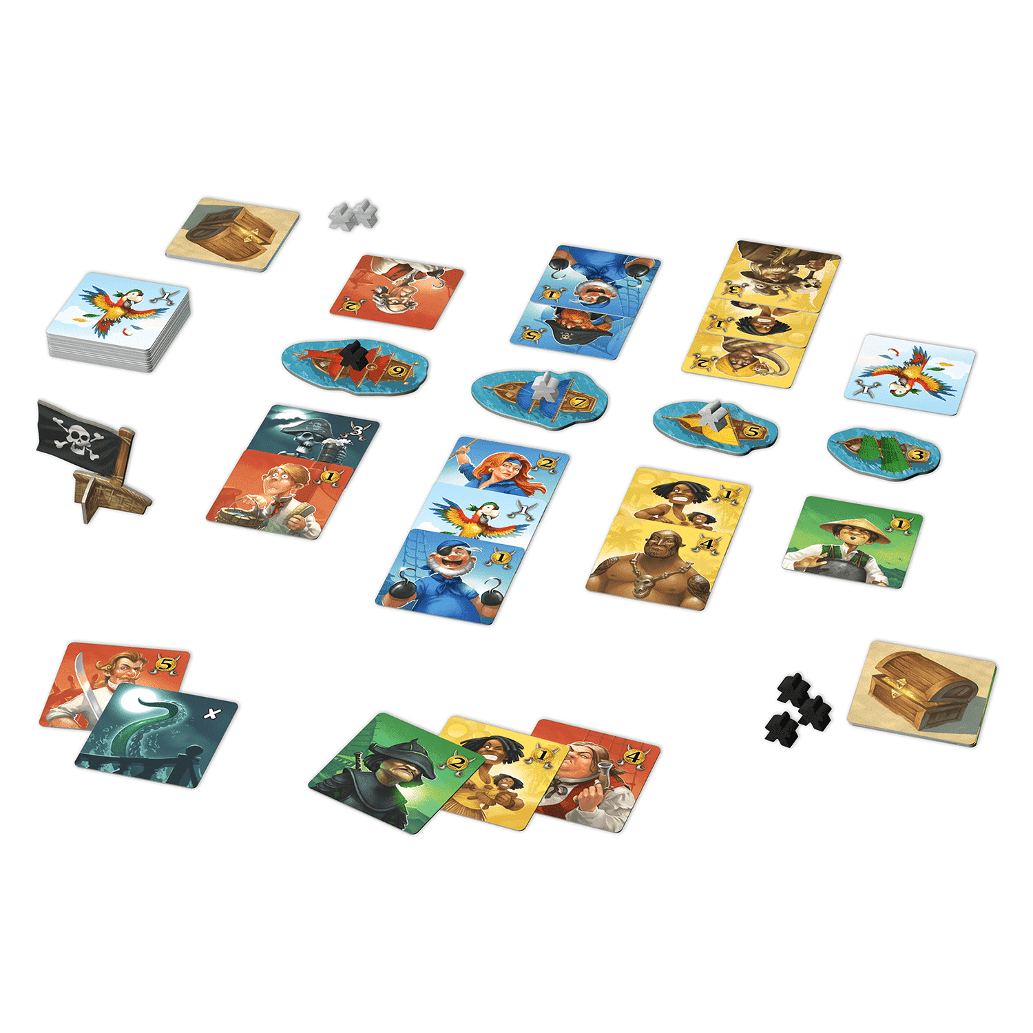 abacusspiele-jolly-roger-kartenspiel-piraten-stichspiel image 7