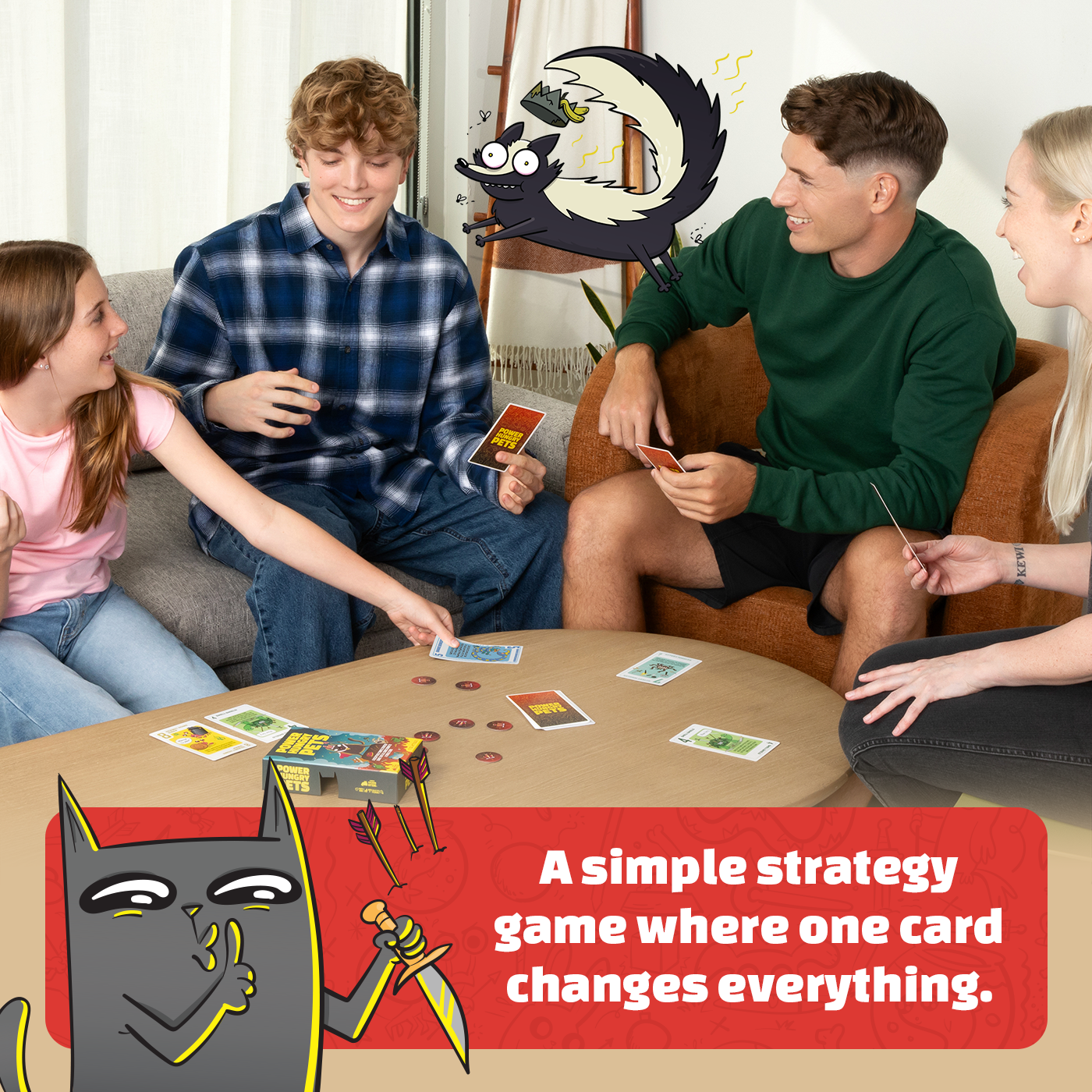 exploding-kittens-power-hungry-pets-kartenspiel-strategie image 2