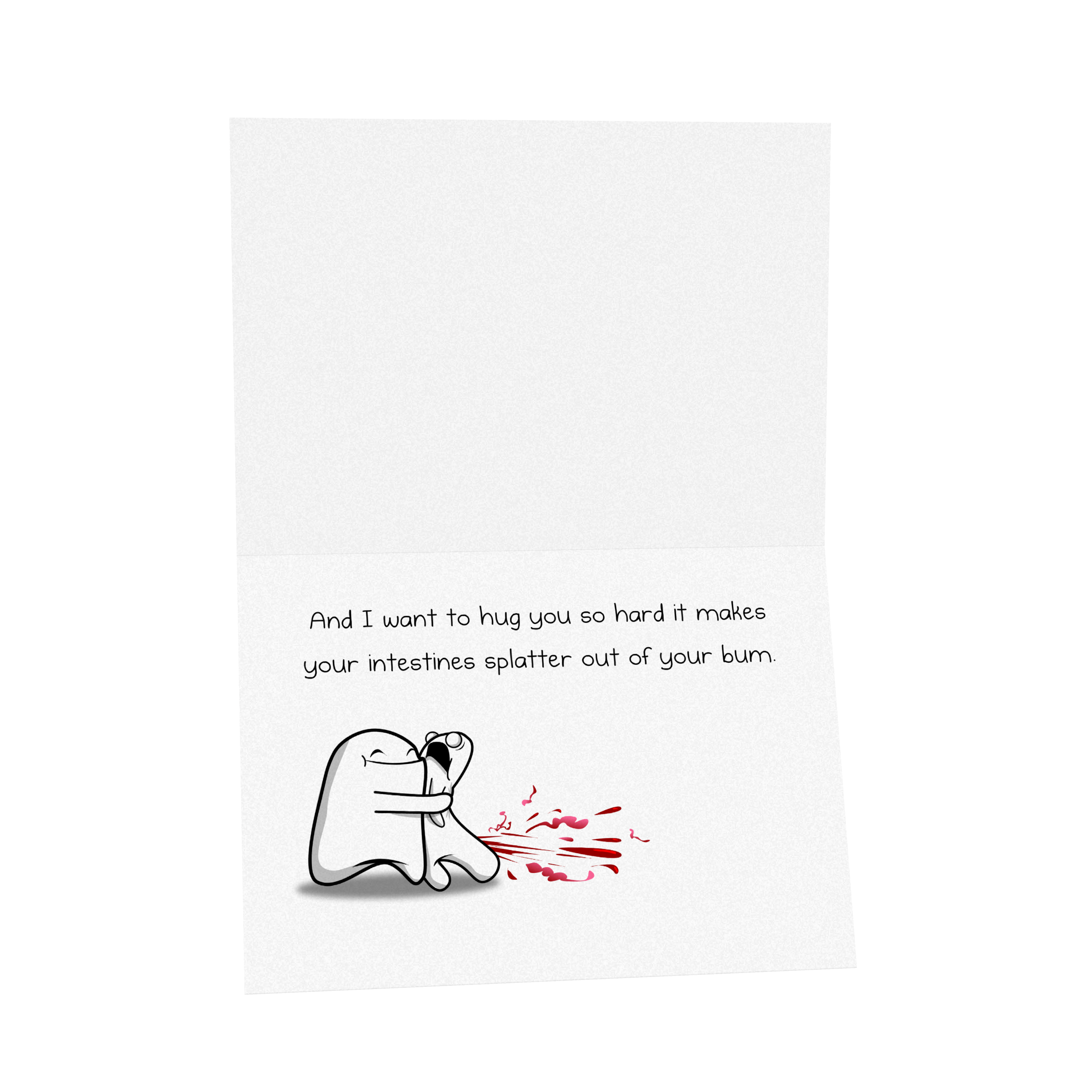 exploding-kittens-splatter-freundschaftskarte-nsfw-einzelkarte image 3