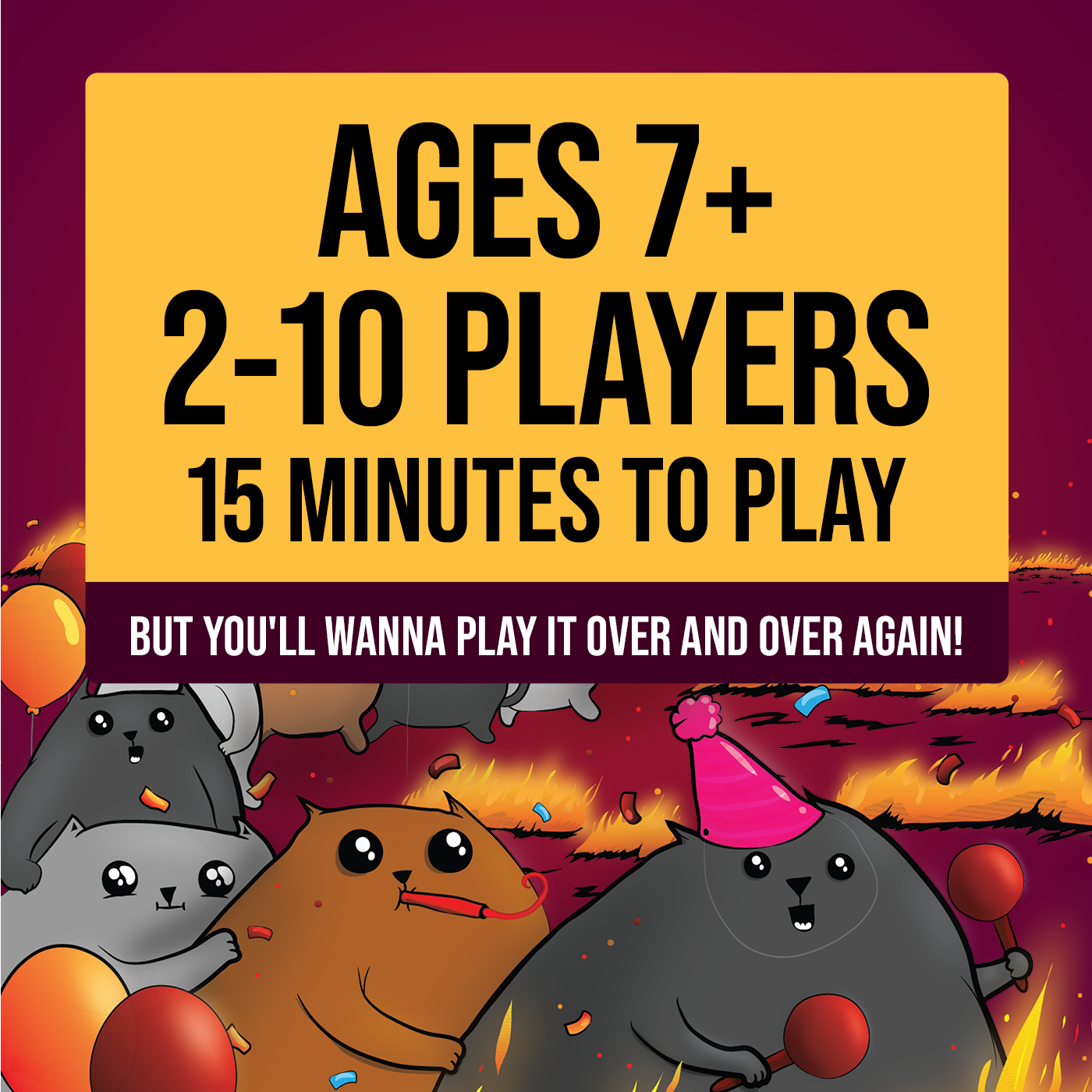 exploding-kittens-party-pack-kartenspiel-deutsche-ausgabe-10-spieler image 7